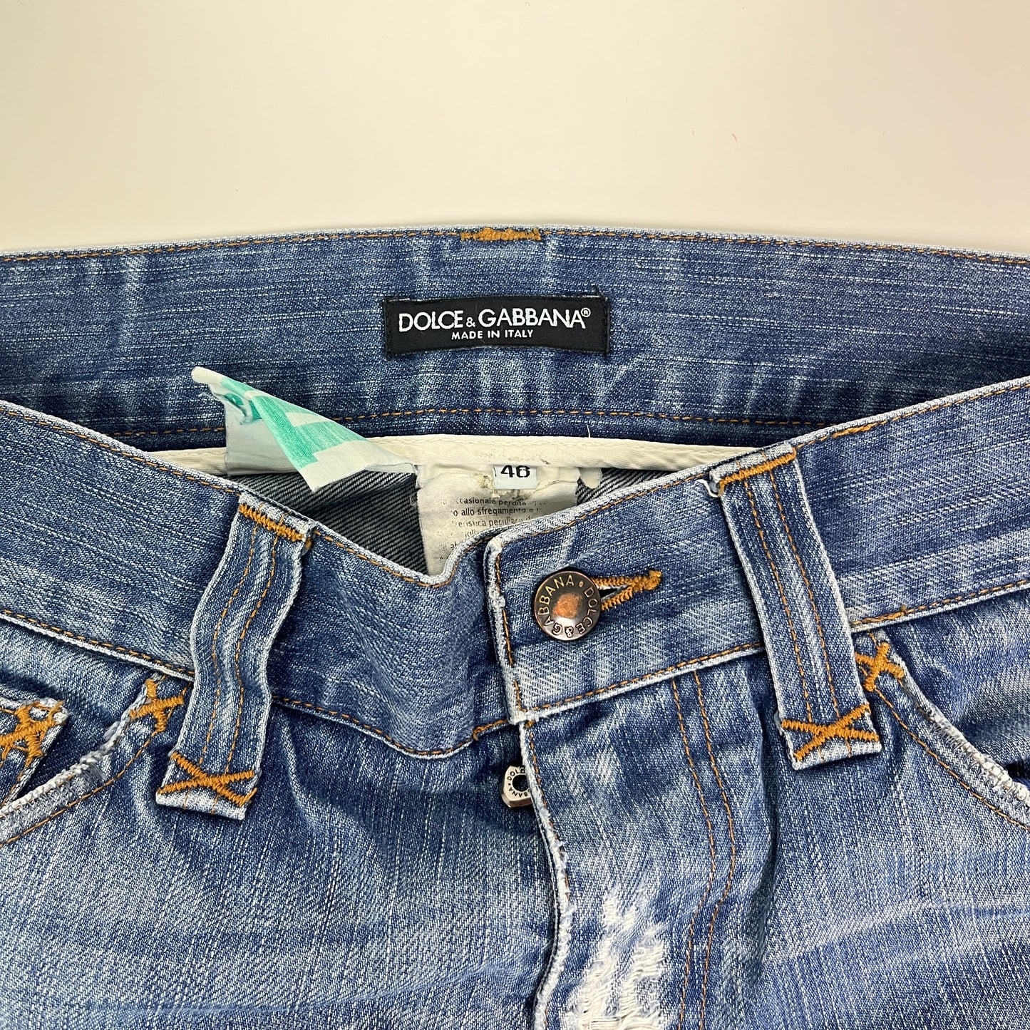 Dolce & Gabbana Jeans