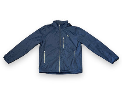 Lacoste Windbreaker(Jacke von Hauseingang video pashanim)