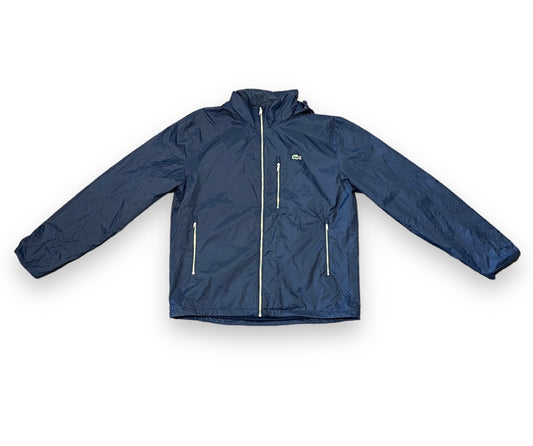 Lacoste Windbreaker(Jacke von Hauseingang video pashanim)