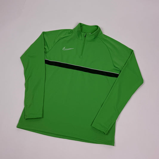 Nike 1/4 Trackoberteil M