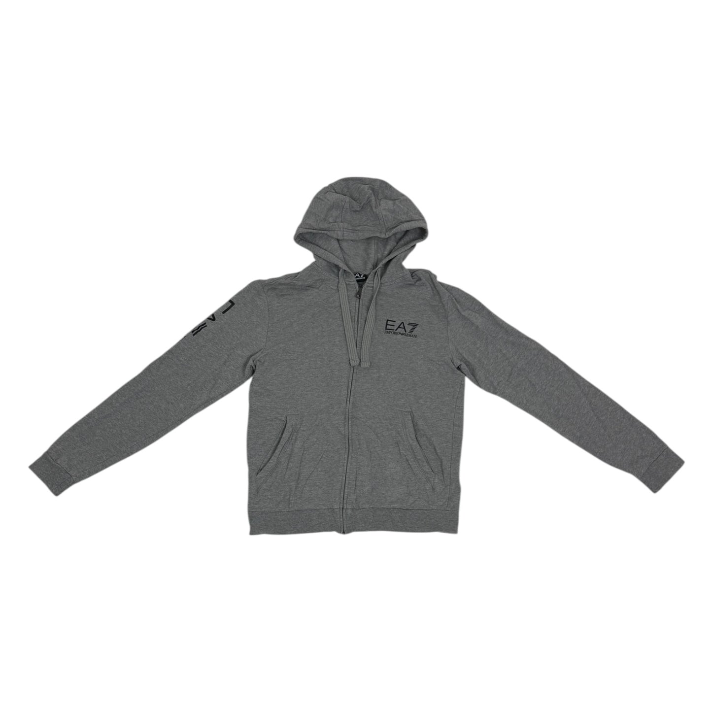 Ea7 Emporio Armani Zipper M