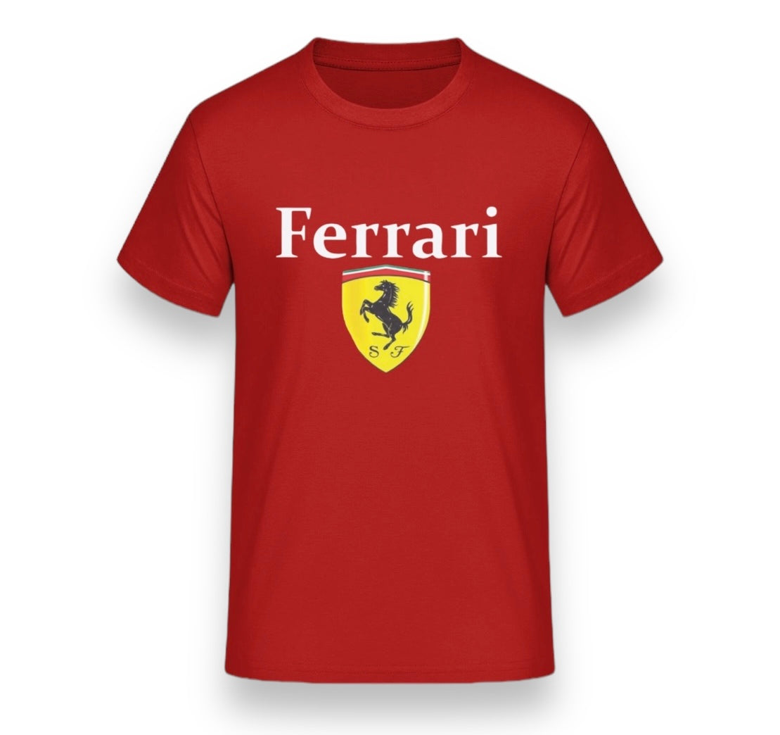 Ferrari Tee