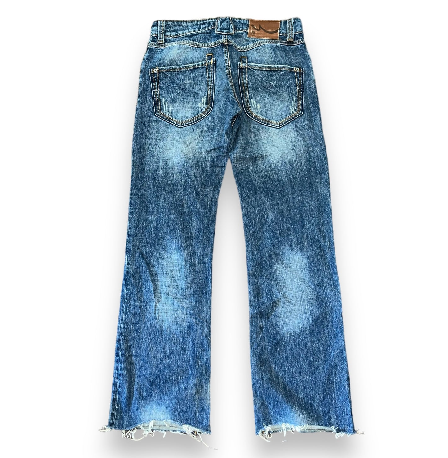 Y2K Baggy Jeans