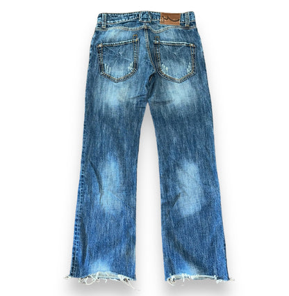 Y2K Baggy Jeans