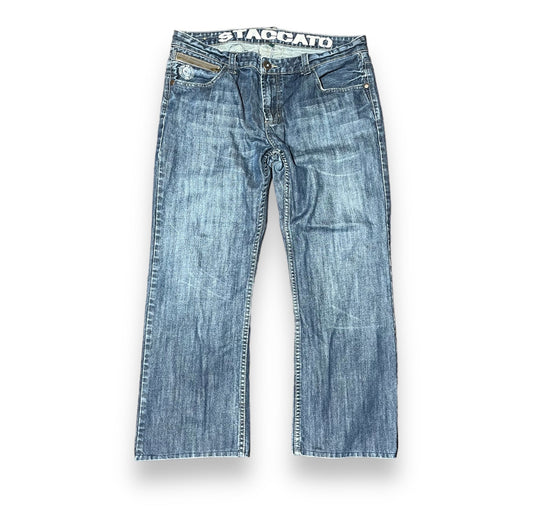 Y2K baggy jeans