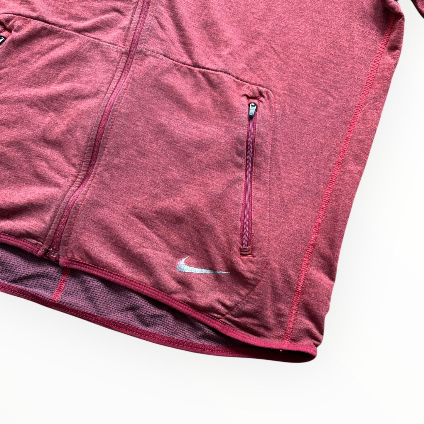 Nike Dri-fit Zipper L