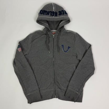 True Religion Zipper L