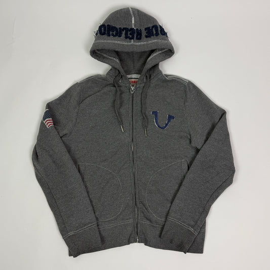 True Religion Zipper L