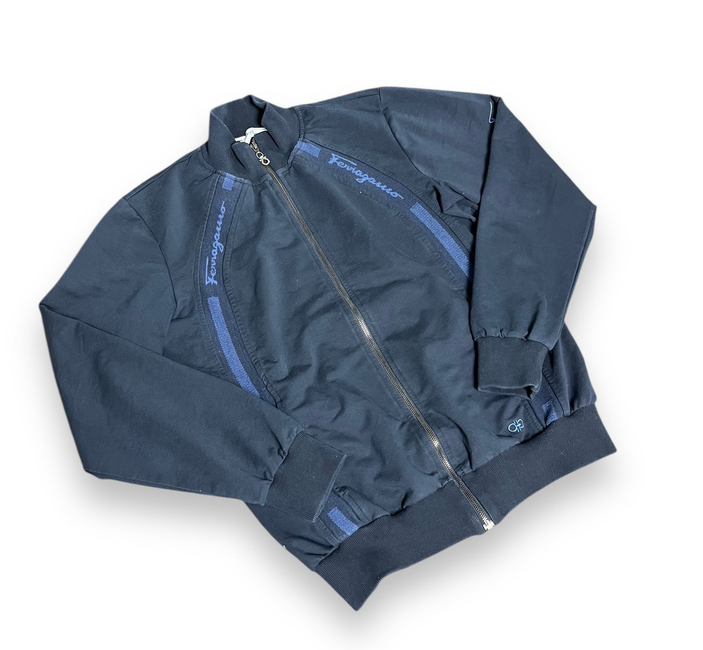 Salvatore Ferragamo Trackjacket