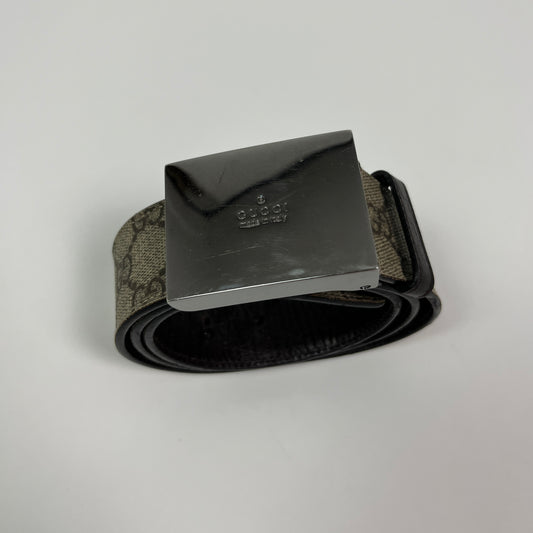 Gucci GG Monogramm Gürtel