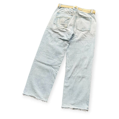 Custom Calvin Klein Designer Jeans W34