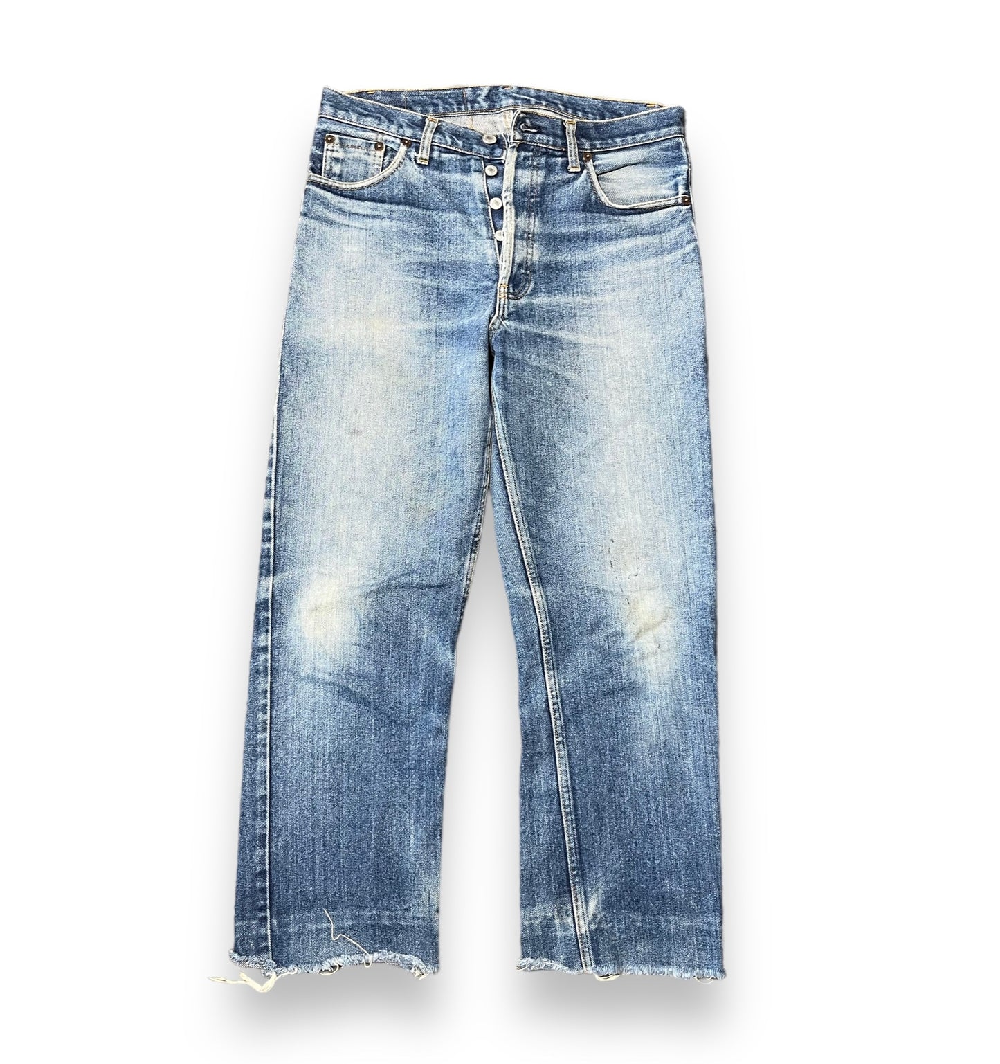 Levi’s 501 jeans