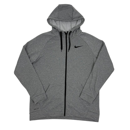 Nike Dri-Fit Zipper L