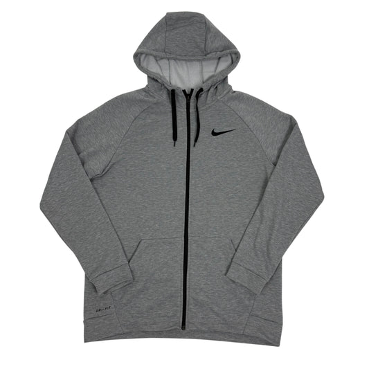 Nike Dri-Fit Zipper L