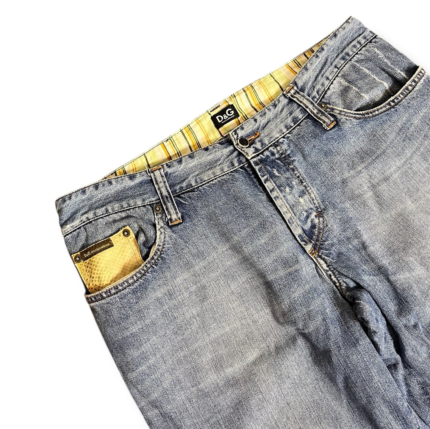 Dolce & Gabbana Jeans