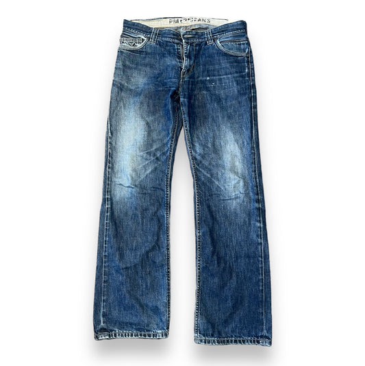 Y2K baggy jeans