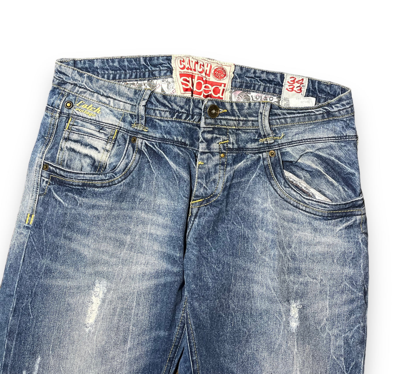 Y2k Baggy Jeans