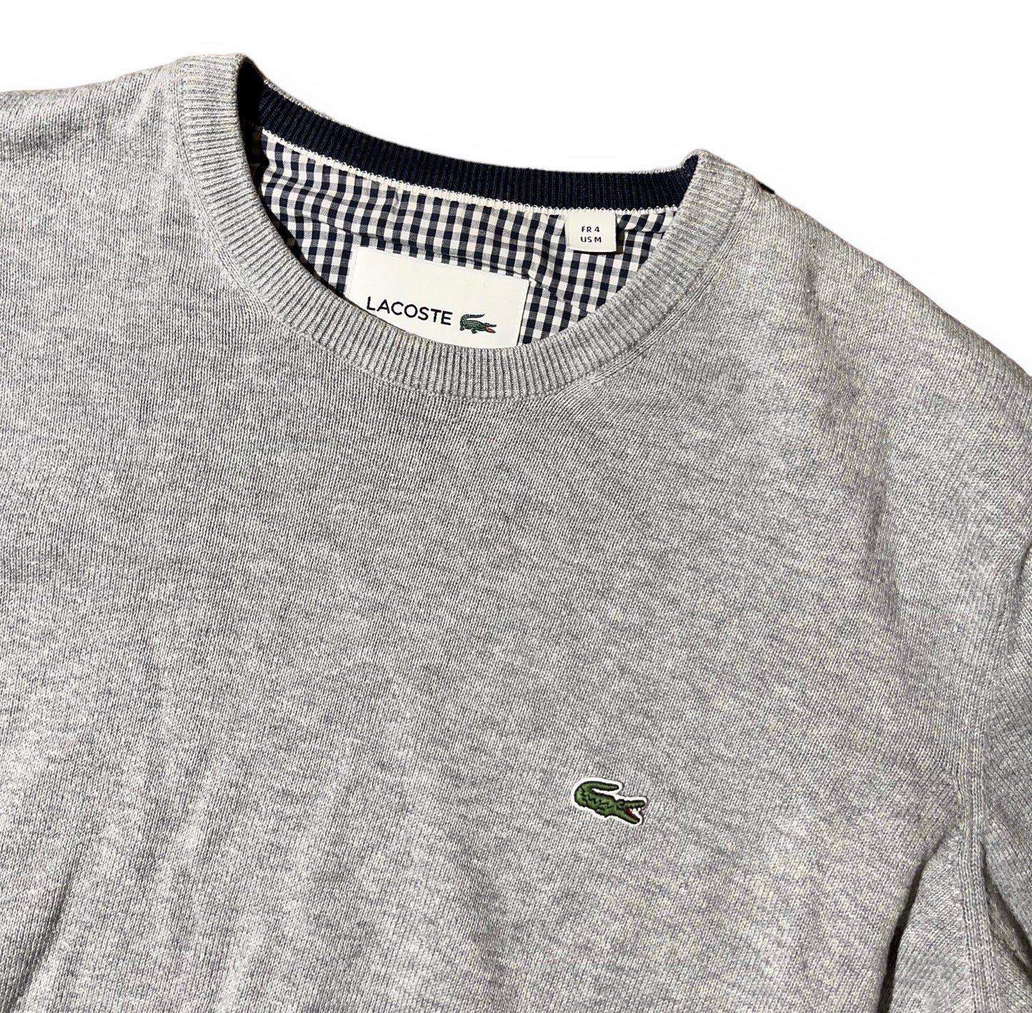 Lacoste sweater