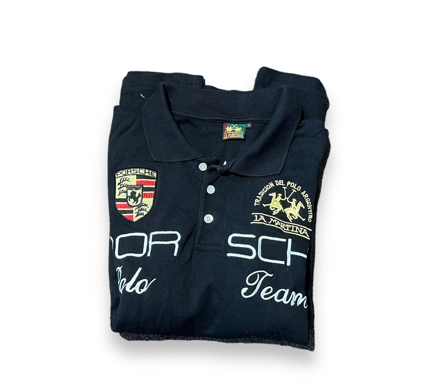 Porsche Poloshirt