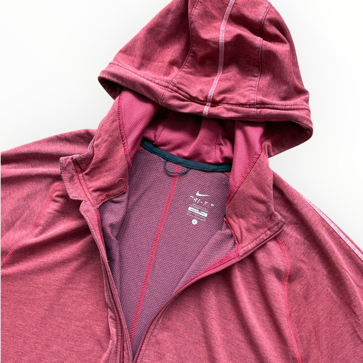 Nike Dri-fit Zipper L