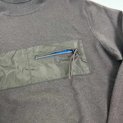 Prada Linea Rossa Rollkragenpullover M