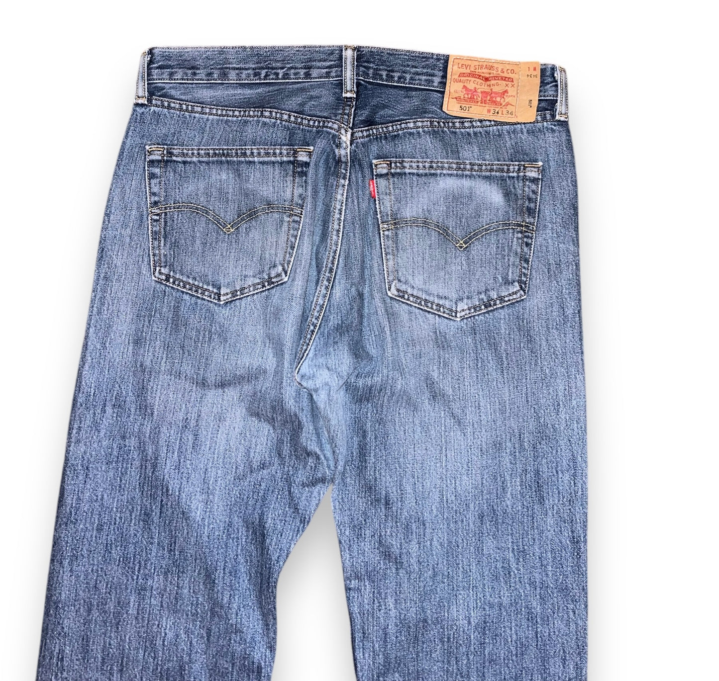 Levi’s 501 Jeans