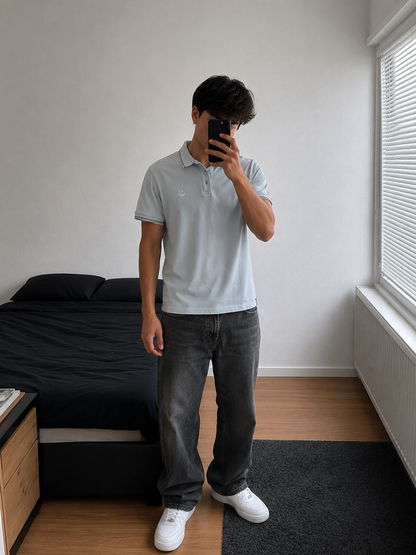 Armani Jeans Poloshirt L