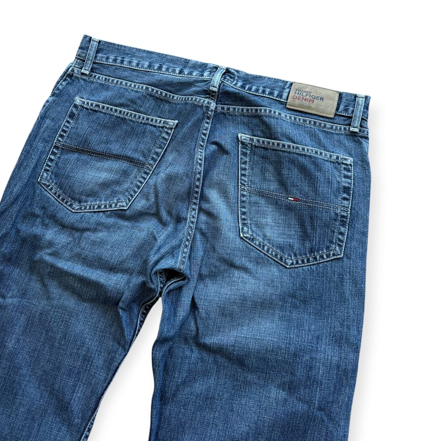 Tommy Hilfiger straight fit / baggy jeans W36 L34