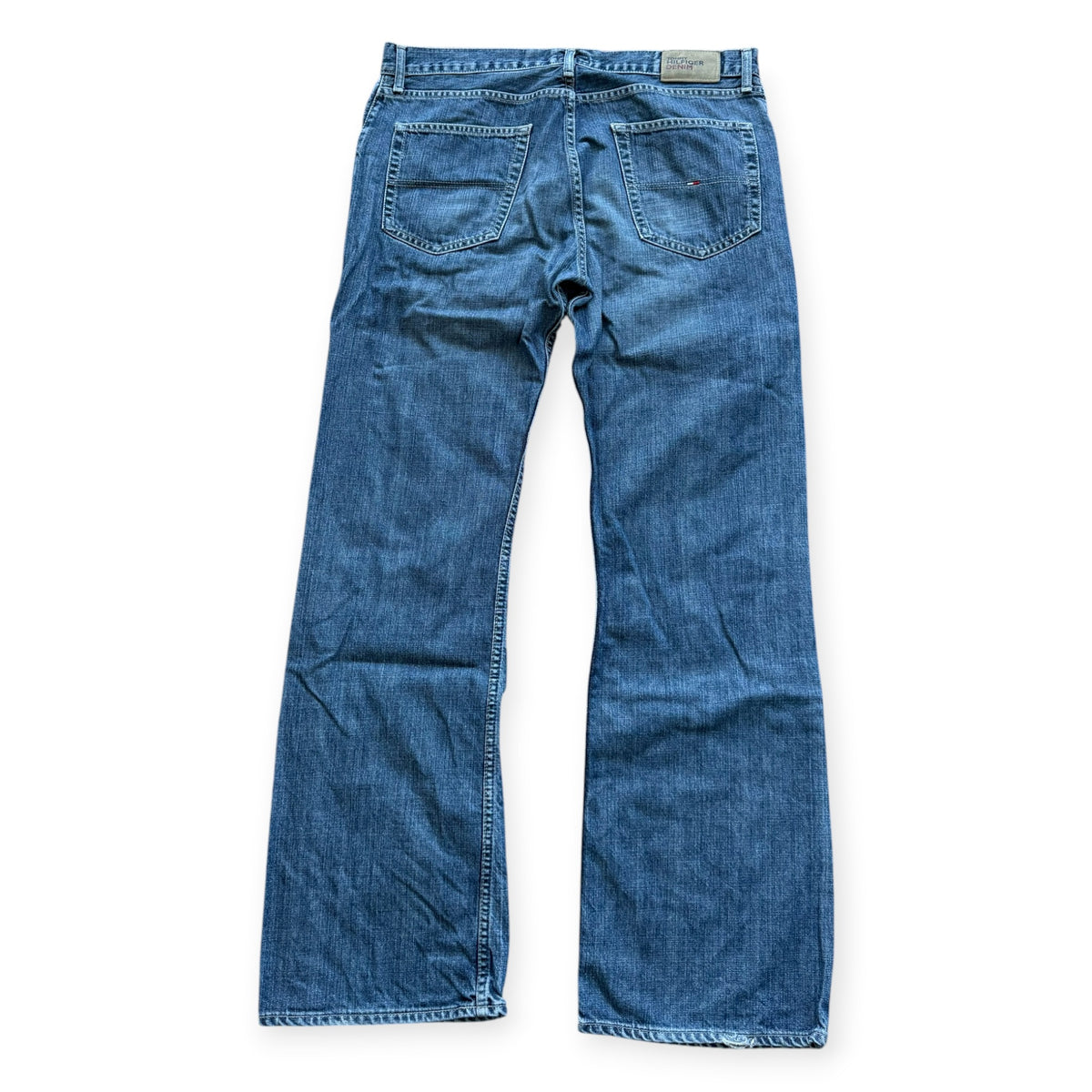 Tommy Hilfiger straight fit / baggy jeans W36 L34