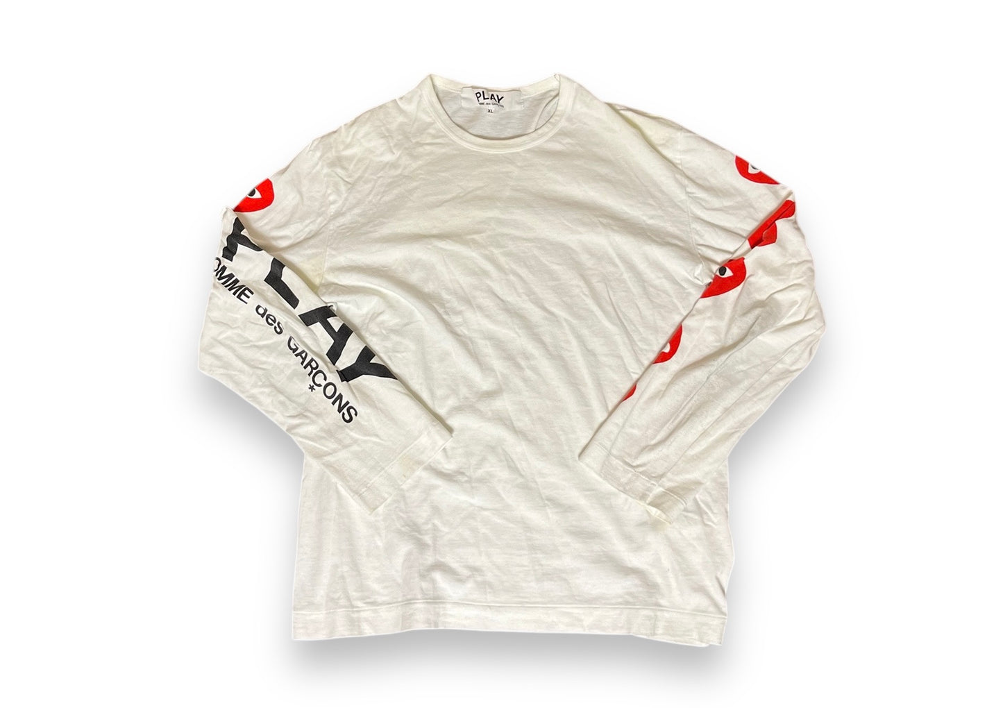 Comme des garçons longsleeve