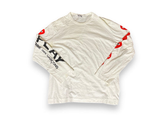 Comme des garçons longsleeve