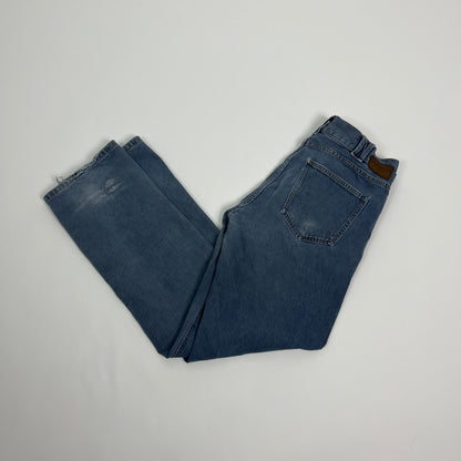 Vintage Burberry Jeans