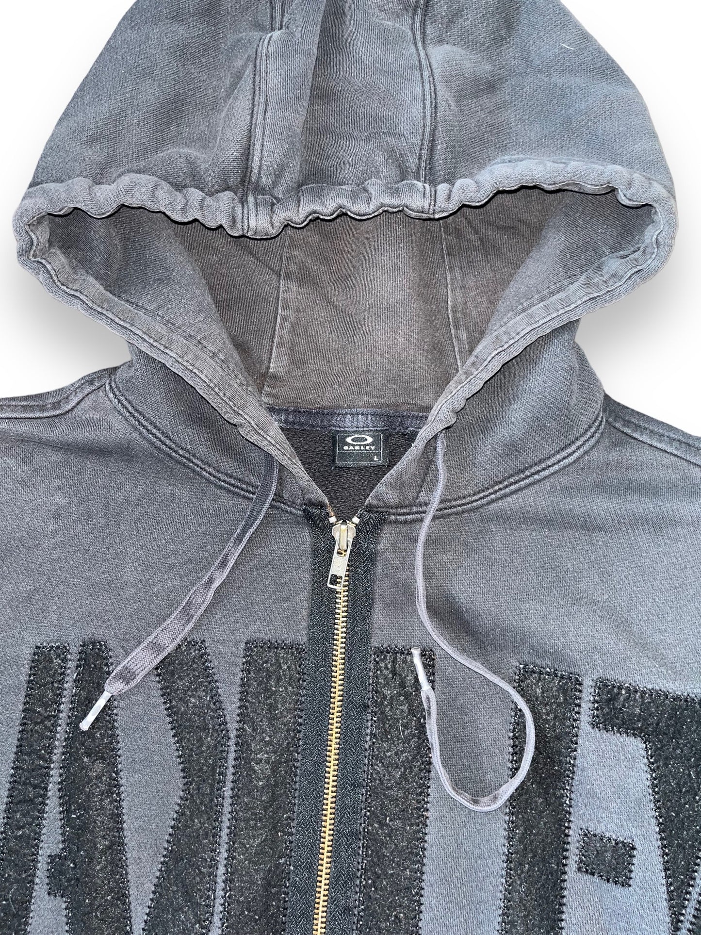 Oakley Zipper/ Kapuzenjacke