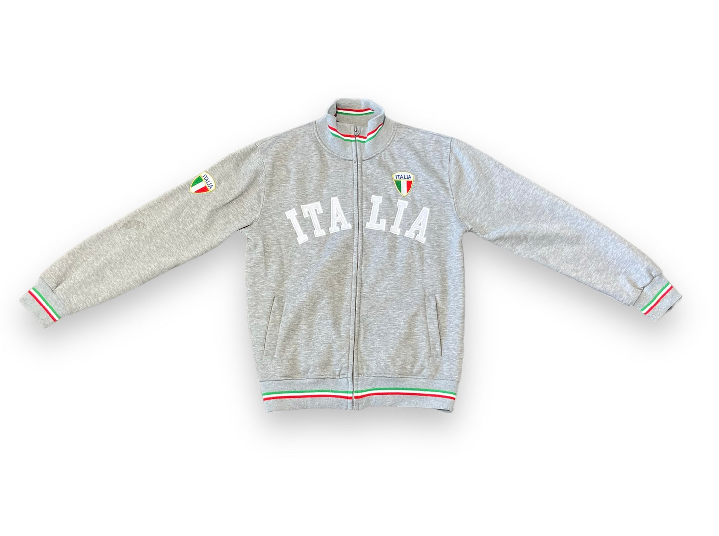 Italia zipper