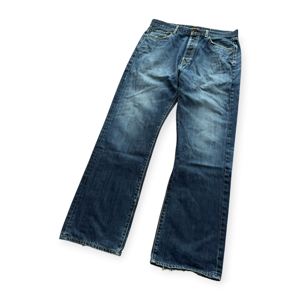 Ed Hardy baggy jeans W36