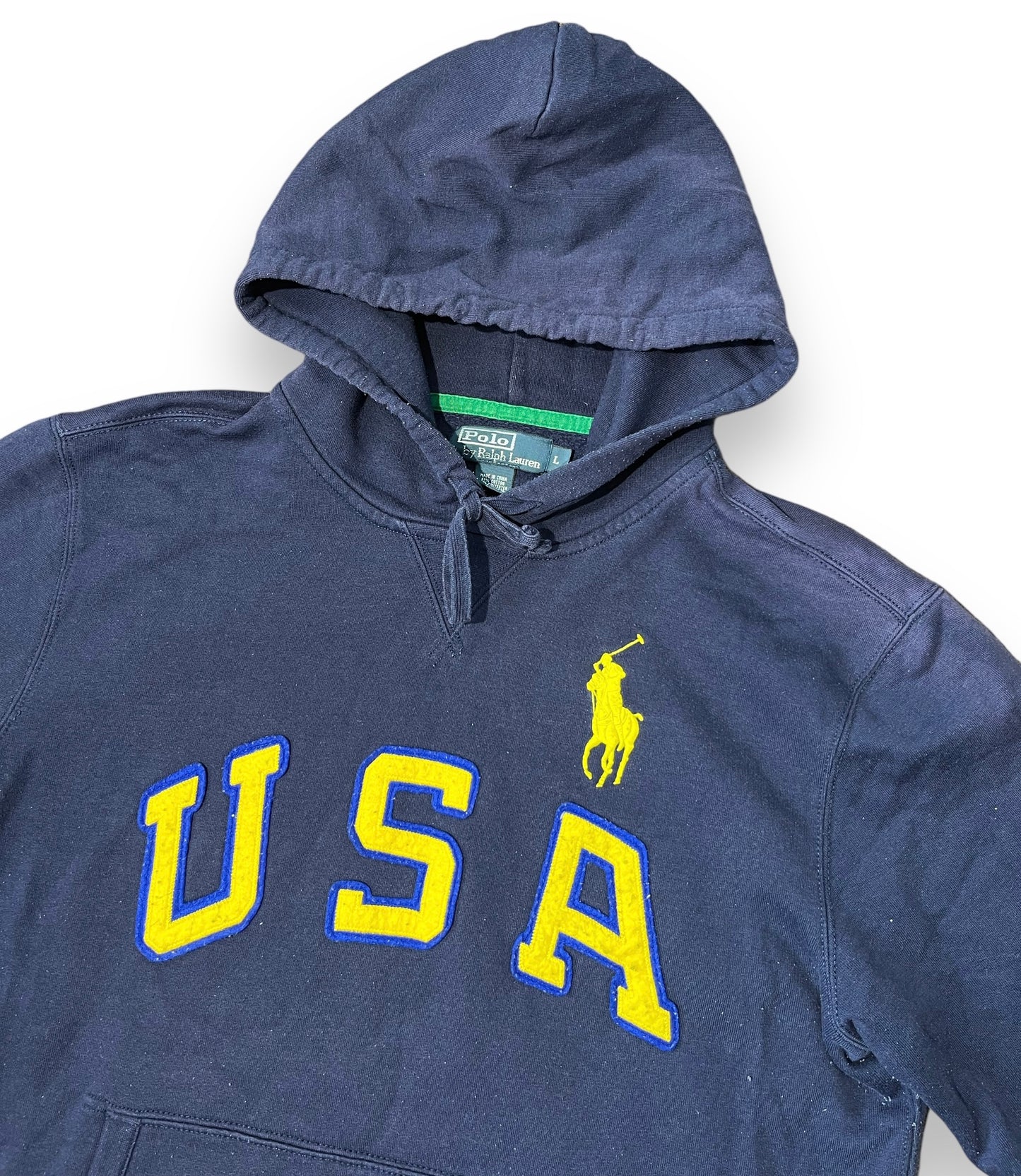 Polo Ralph Lauren USA Hoodie