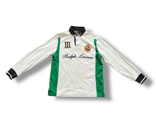 Polo Ralph Lauren Langarm Poloshirt