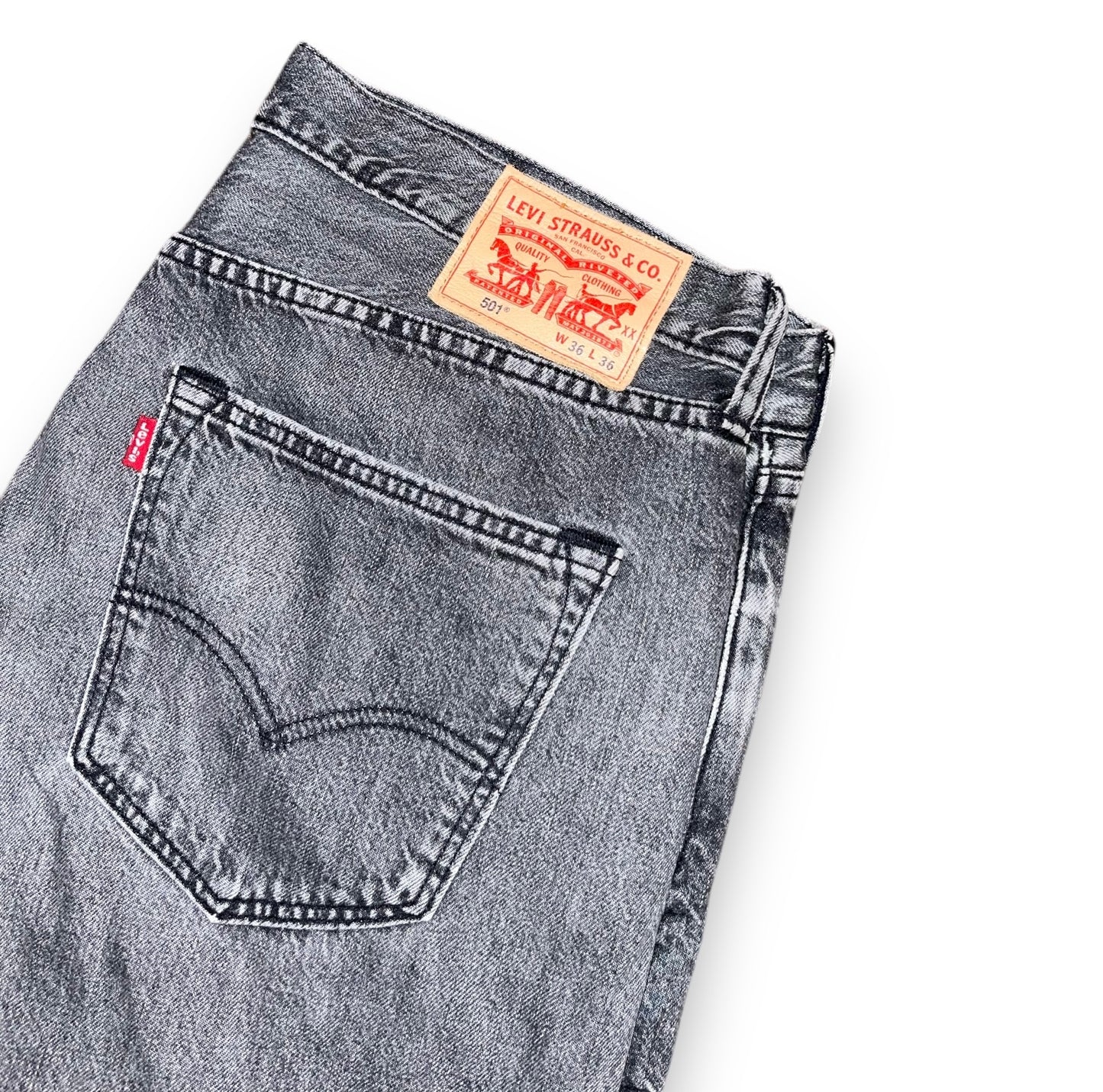 Levi’s 501 Jeans