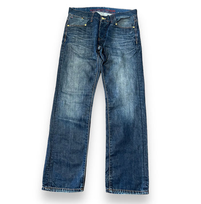 Tommy Hilfiger baggy jeans