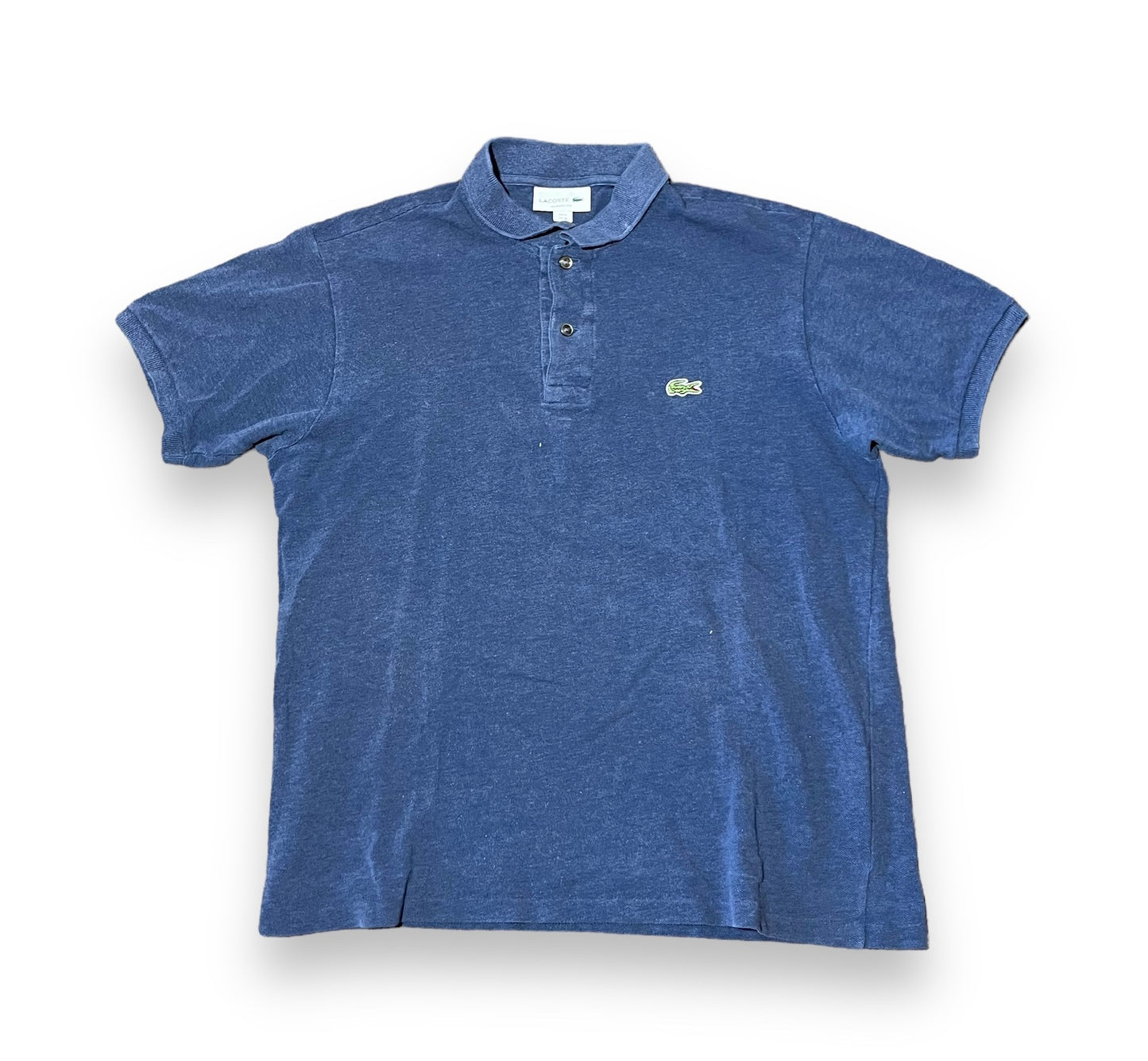 Lacoste Poloshirt blau