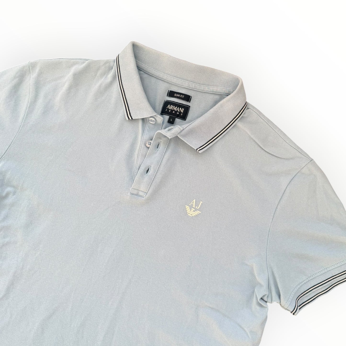 Armani Jeans Poloshirt L