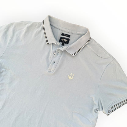 Armani Jeans Poloshirt L