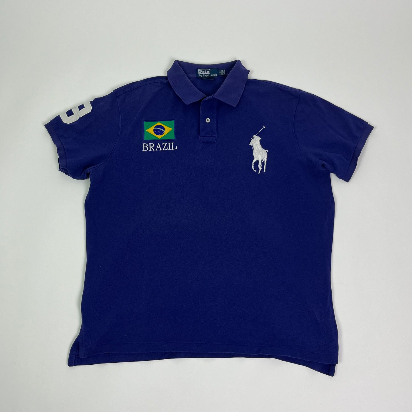 Ralph Lauren Poloshirt XL