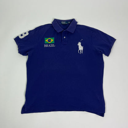 Ralph Lauren Poloshirt XL