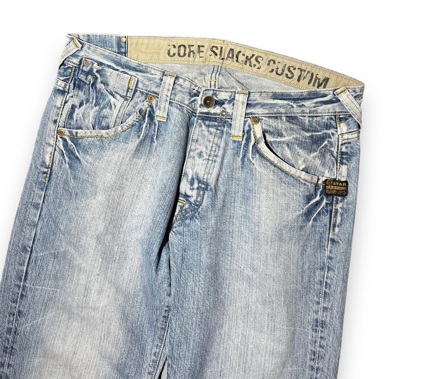 G-Star Raw Baggy Jeans