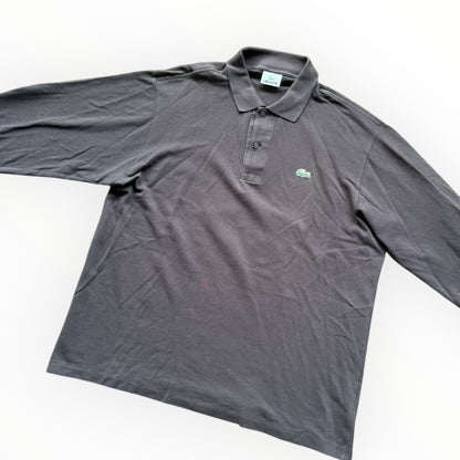 Lacoste Langarm Poloshirt L