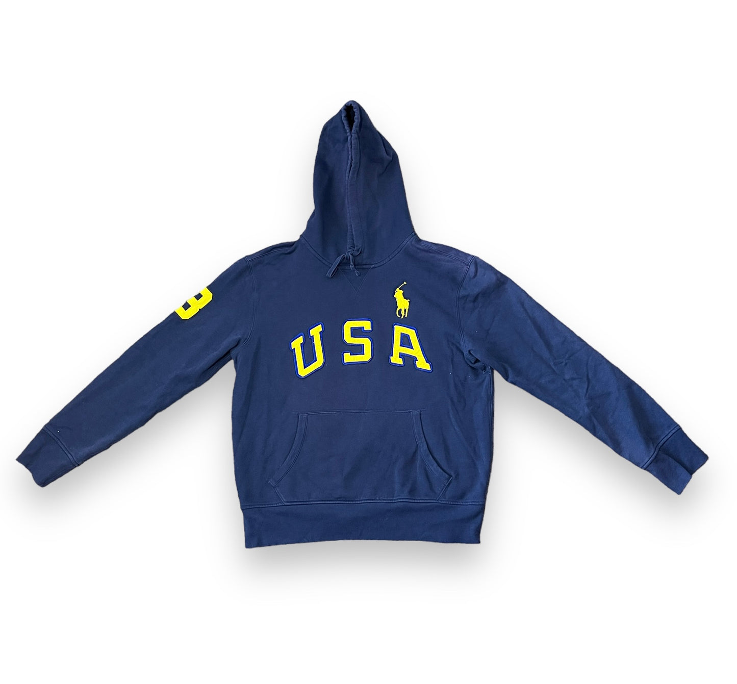 Polo Ralph Lauren USA Hoodie