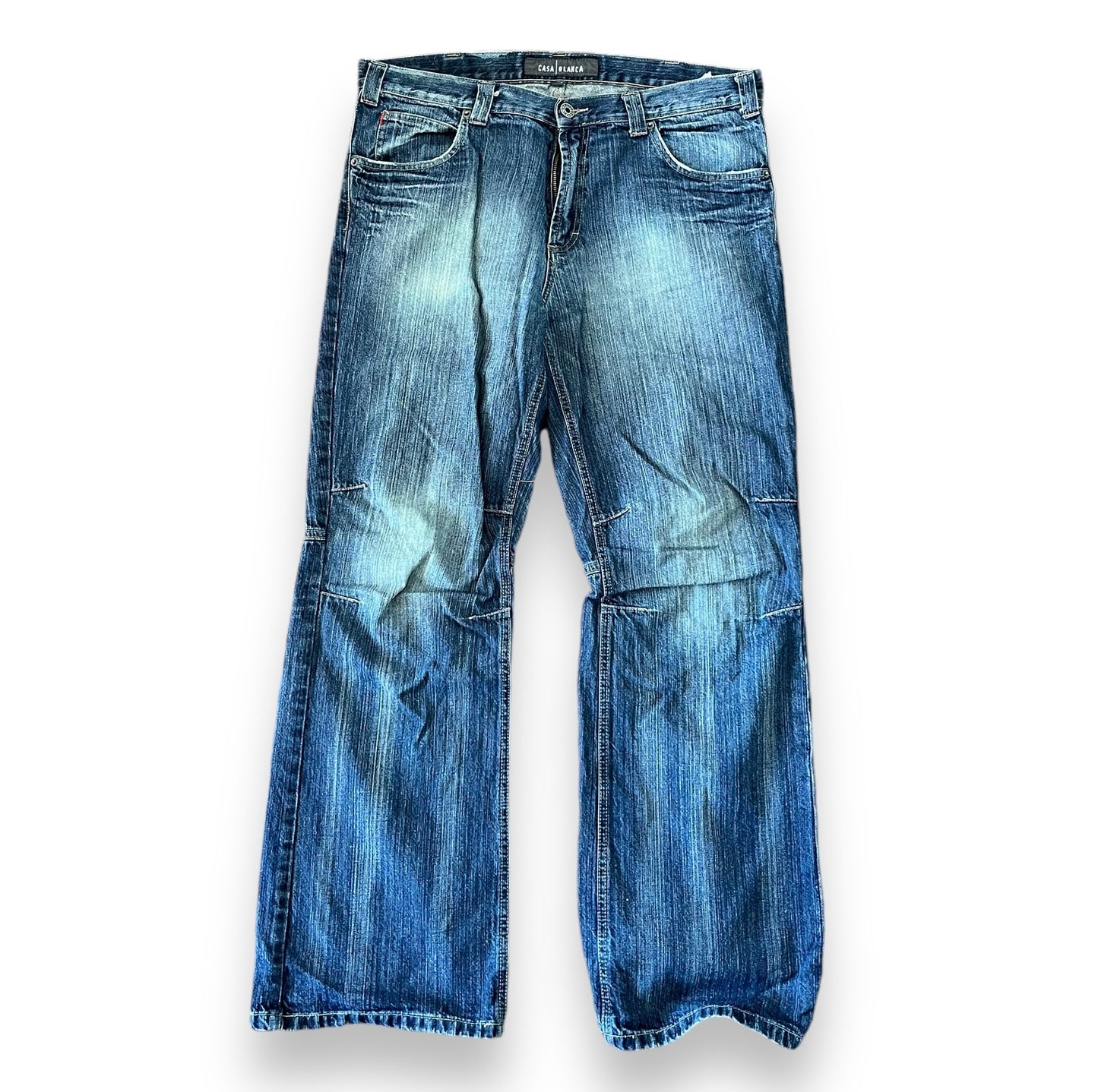 Casablanca Baggy Jeans