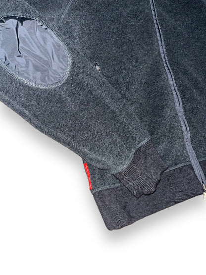 Prada Linea Rossa zipper/kapuzenjacke