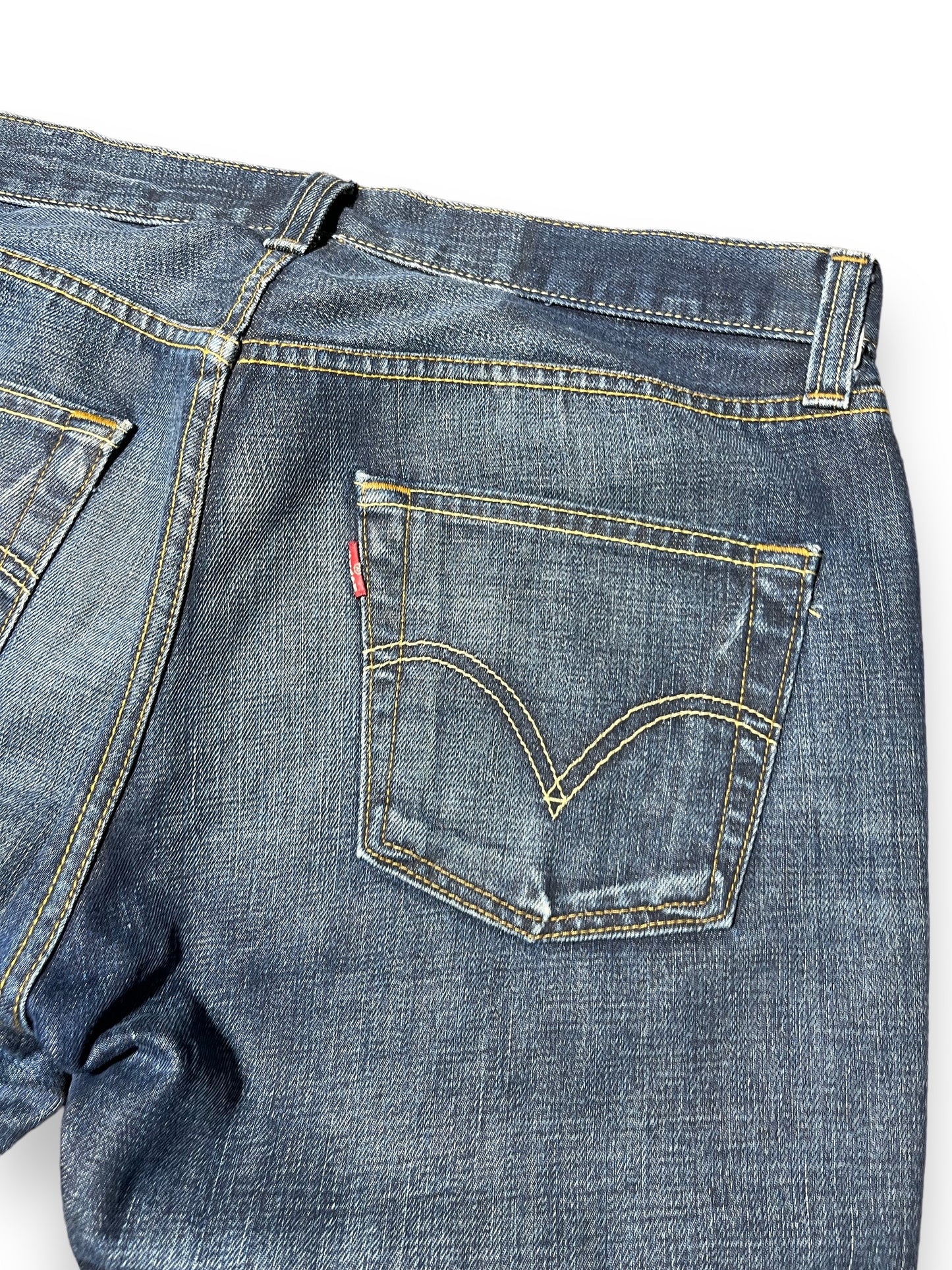 Levi’s 501 jeans